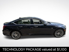 Used 2021  Cadillac CT5 4dr Sdn Premium Luxury at DriveNow Mayfield near Mayfield Heights&comma; OH