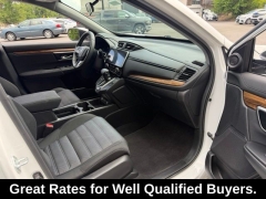 Used 2021  Honda CR-V EX AWD at Drive Now Westlake near Westlake&comma; OH