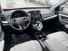 Used 2020  Honda CR-V 4d SUV AWD LX at Drive Now Westlake near Westlake&comma; OH