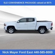 Used 2018  GMC Canyon 4WD Crew Cab 128&period;3" SLE at Drive Now Westlake near Westlake&comma; OH