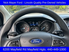 Used 2018  Ford Focus 4d Sedan SE at Drive Now Westlake near Westlake, OH