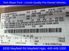 Used 2020  Ford Escape 4d SUV FWD SE at Drive Now Westlake near Westlake, OH