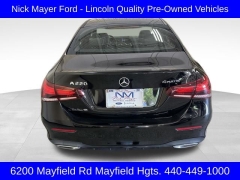 Used 2021 Mercedes-Benz A-Class A 220 4MATIC Sedan at Drive Now Westlake near Westlake, OH