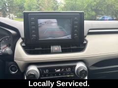 Used 2019  Toyota RAV4 4d SUV AWD XLE at DriveNow Mayfield near Mayfield Heights&comma; OH