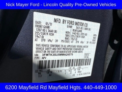 Used 2021 Ford Mustang Mach-E Premium AWD at DriveNow Mayfield near Mayfield Heights, OH