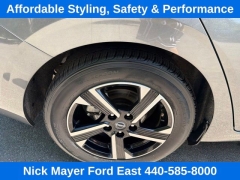 Used 2024  Nissan Sentra SV CVT at Drive Now Westlake near Westlake&comma; OH