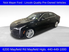 Used 2020 Cadillac CT4 4dr Sdn Premium Luxury at Drive Now Westlake near Westlake, OH