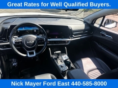 Used 2023  Kia Sportage SX-Prestige AWD at DriveNow Mayfield near Mayfield Heights&comma; OH
