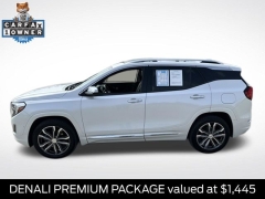 Used 2020  GMC Terrain 4d SUV AWD Denali at Drive Now Westlake near Westlake&comma; OH