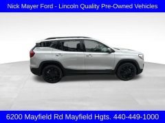 Used 2021  GMC Terrain AWD 4dr SLE at Drive Now Westlake near Westlake, OH