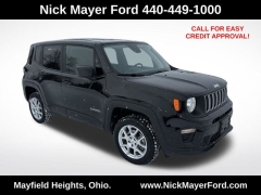 Used 2023  Jeep Renegade Latitude 4x4 at DriveNow Mayfield near Mayfield Heights&comma; OH