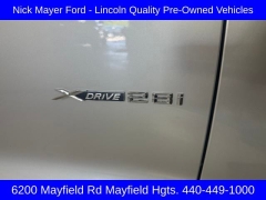 Used 2013 BMW X3 AWD 4dr xDrive28i at Drive Now Westlake near Westlake, OH