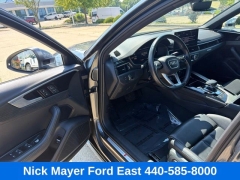 Used 2024  Audi A4 Sedan S line Premium Plus 45 TFSI quattro at Drive Now Westlake near Westlake&comma; OH