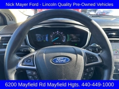 Used 2019  Ford Fusion Hybrid 4d Sedan FWD SE at DriveNow Mayfield near Mayfield Heights&comma; OH