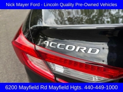 Used 2021  Honda Accord Sedan Touring 2.0T Auto at Drive Now Westlake near Westlake, OH