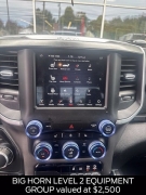 Used 2021  Ram 1500 Big Horn 4x4 Quad Cab 6'4" Box at DriveNow Mayfield near Mayfield Heights&comma; OH