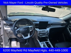 Used 2022 Ford Explorer XLT 4WD at DriveNow Mayfield near Mayfield Heights, OH