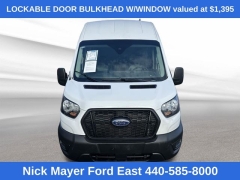 Used 2023  Ford Transit Cargo Van T-250 148" Hi Rf 9070 GVWR AWD at Drive Now Westlake near Westlake&comma; OH