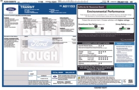 Used 2024  Ford Transit Passenger Wagon T-350 148" Low Roof RWD at DriveNow Mayfield near Mayfield Heights&comma; OH