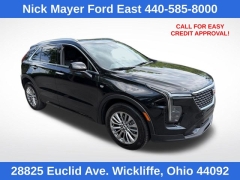 Used 2025  Cadillac XT4 AWD 4dr Premium Luxury at DriveNow Mayfield near Mayfield Heights&comma; OH