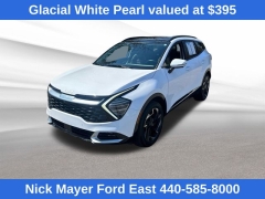 Used 2023  Kia Sportage SX-Prestige AWD at Drive Now Westlake near Westlake&comma; OH