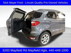 Used 2020 Ford EcoSport 4d SUV FWD SE at DriveNow Mayfield near Mayfield Heights, OH