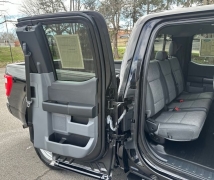 Used 2022  Ford F-150 4WD SuperCab 6&period;5' Box at DriveNow Mayfield near Mayfield Heights&comma; OH