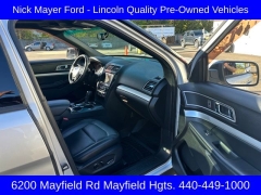 Used 2016 Ford Explorer 4d SUV 4WD XLT at DriveNow Mayfield near Mayfield Heights, OH