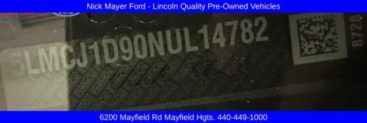 Used 2022 Lincoln Corsair Standard AWD at DriveNow Mayfield near Mayfield Heights, OH