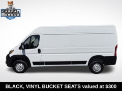 Used 2025  Ram ProMaster Cargo Van Tradesman 2500 High Roof 159" WB w&sol;Pass Seat at Drive Now Westlake near Westlake&comma; OH