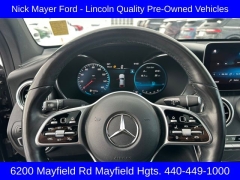 Used 2020  Mercedes-Benz GLC-Class 4d SUV Coupe GLC300 4matic at DriveNow Mayfield near Mayfield Heights, OH