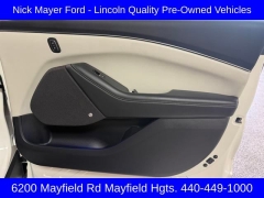 Used 2022 Ford Mustang Mach-E Premium AWD at DriveNow Mayfield near Mayfield Heights, OH