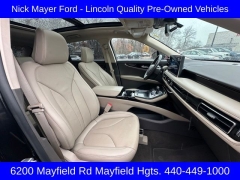 Used 2021  Lincoln Nautilus Reserve AWD at Drive Now Westlake near Westlake, OH