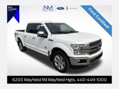 Used 2020  Ford F-150 4WD SuperCrew Box at Drive Now Westlake near Westlake&comma; OH
