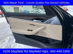 Used 2019  BMW 5 Series 530i xDrive Sedan at Drive Now Westlake near Westlake&comma; OH