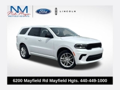 Used 2025  Dodge Durango GT AWD at DriveNow Mayfield near Mayfield Heights&comma; OH