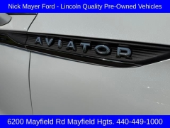 Used 2022 Lincoln Aviator Standard AWD at Drive Now Westlake near Westlake, OH