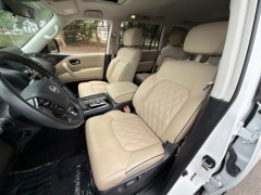 Used 2021  Nissan Armada 4x4 Platinum at DriveNow Mayfield near Mayfield Heights&comma; OH