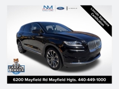 Used 2023  Lincoln Nautilus Reserve AWD at DriveNow Mayfield near Mayfield Heights&comma; OH