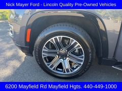 Used 2023  Jeep Wagoneer L Series II 4x4 at DriveNow Mayfield near Mayfield Heights, OH