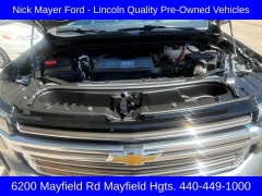 Used 2024 Chevrolet Tahoe 4WD 4dr High Country at DriveNow Mayfield near Mayfield Heights, OH