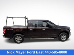 Used 2018  Ford F-150 4WD SuperCrew 5&period;5' Box at Drive Now Westlake near Westlake&comma; OH