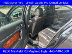 Used 2015 Lincoln MKS 4d Sedan AWD at Drive Now Westlake near Westlake, OH
