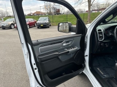 Used 2023  Ram 1500 Big Horn 4x4 Crew Cab 5'7" Box at DriveNow Mayfield near Mayfield Heights&comma; OH