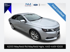 Used 2019  Chevrolet Impala 4d Sedan Premier w&sol;2LZ at DriveNow Mayfield near Mayfield Heights&comma; OH