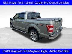 Used 2019 Ford F-150 4WD SuperCrew 5.5' Box at Drive Now Westlake near Westlake, OH