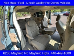 Used 2010 Chrysler Town & Country 4d Wagon Touring at Drive Now Westlake near Westlake, OH