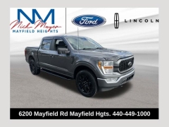 Used 2022  Ford F-150 4WD SuperCrew 5&period;5' Box at DriveNow Mayfield near Mayfield Heights&comma; OH
