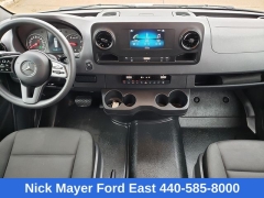 Used 2024  Mercedes-Benz Sprinter Passenger Van 2500 Standard Roof I4 Diesel 144" RWD at Drive Now Westlake near Westlake&comma; OH