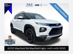  2023 Chevrolet Trailblazer FWD 4dr LT at DriveNow Mayfield near Mayfield Heights&comma; OH